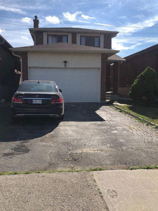 Bsmt - 9 Sonoma Way