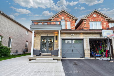 43 Mowat Cres, Halton Hills - Georgetown