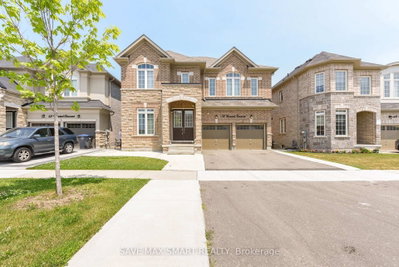 20 Unwind Brampton,ON L6X 5J6 — Photo 1