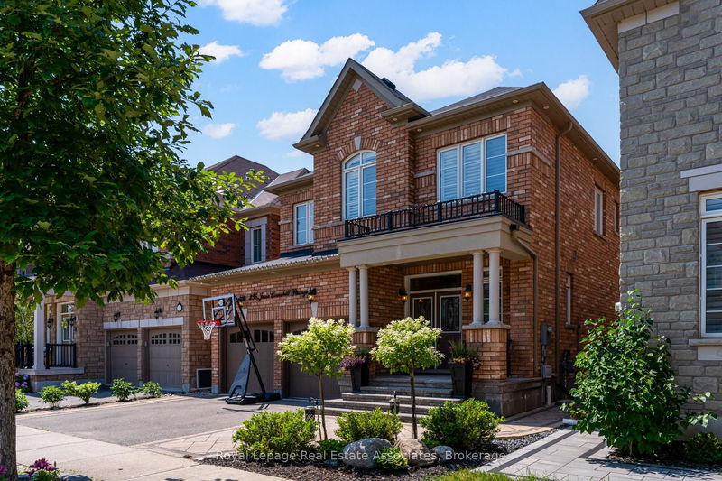 235 Jessie Caverhill Passage, Oakville - Rural Oakville image-0-0