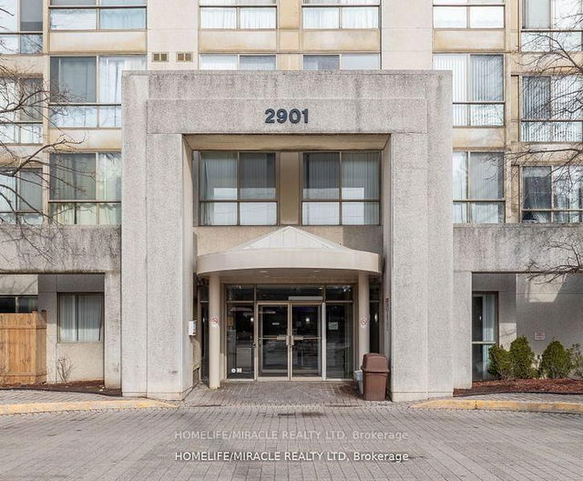501 - 2901 Kipling Avenue