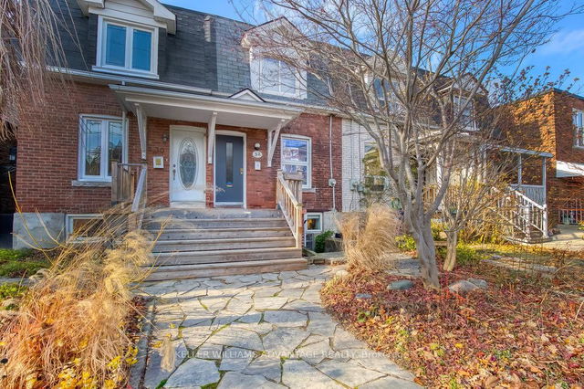 Lower - 32 Bartlett Avenue