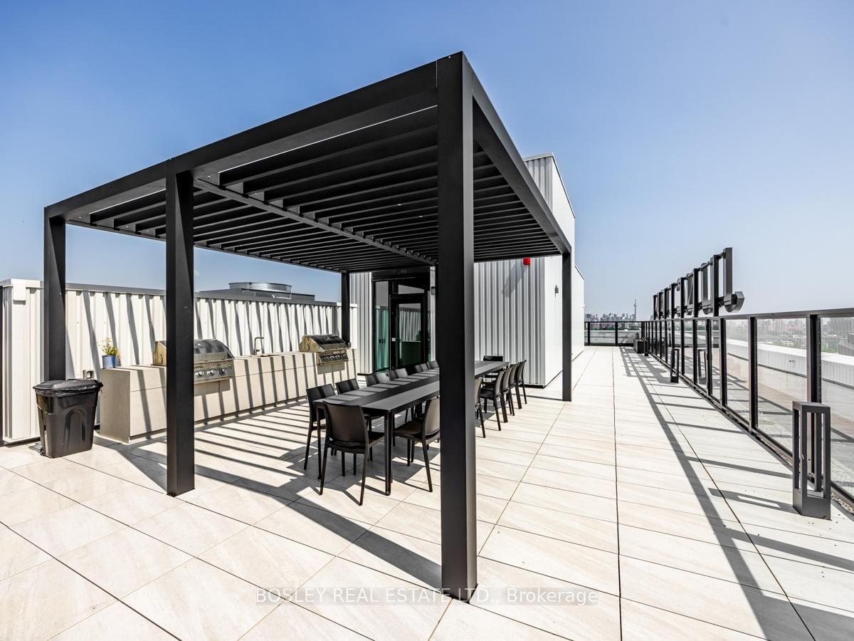 2720 Dundas Street W, Unit 406 - Photo 25