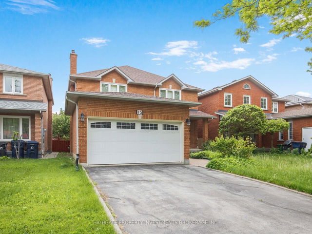15 Woodlot Crescent