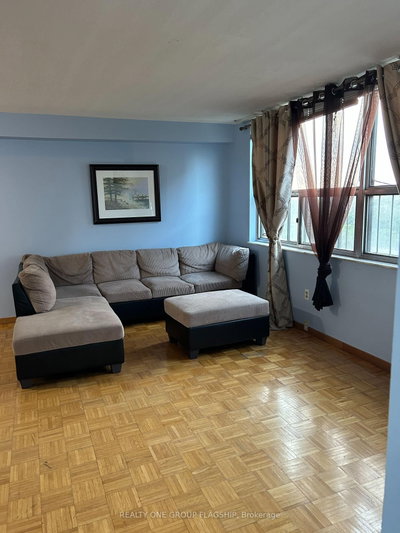 Condo leased at 1205-10 Tobermory Drive, Toronto, Ontario, M3N 2Y5 - Black Creek - MLS: W12267697