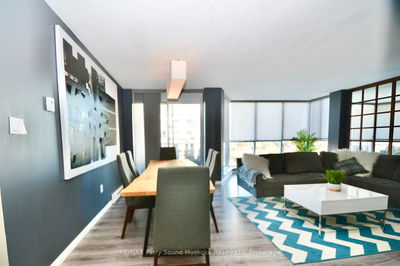 Unit 205 — 1071 Queens Ave, Oakville - College Park image-0-1