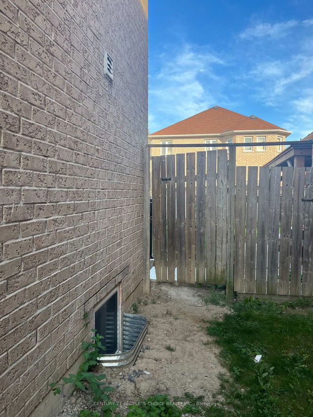 Basement - 3532 Southwick Street