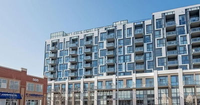 Unit 415 — 509 DUNDAS St, Oakville - Glenorchy image-0-1
