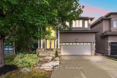 2350 Kwinter Rd, Oakville - Westmount