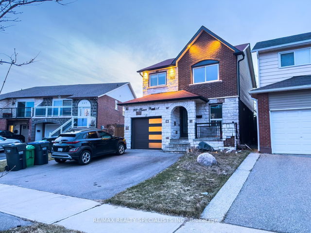 Upper - 369 Hansen Road
