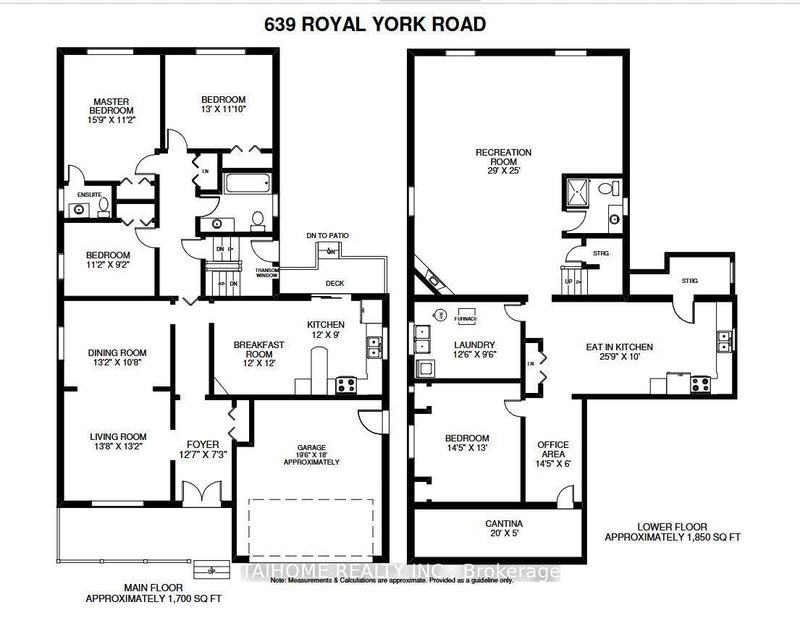 639 Royal York Rd, Toronto, M8Y 2S9 | Image 3