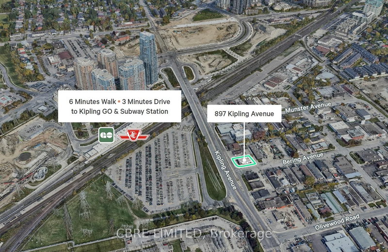 897 Kipling Ave, Toronto, M8Z 5H3 | Image 2