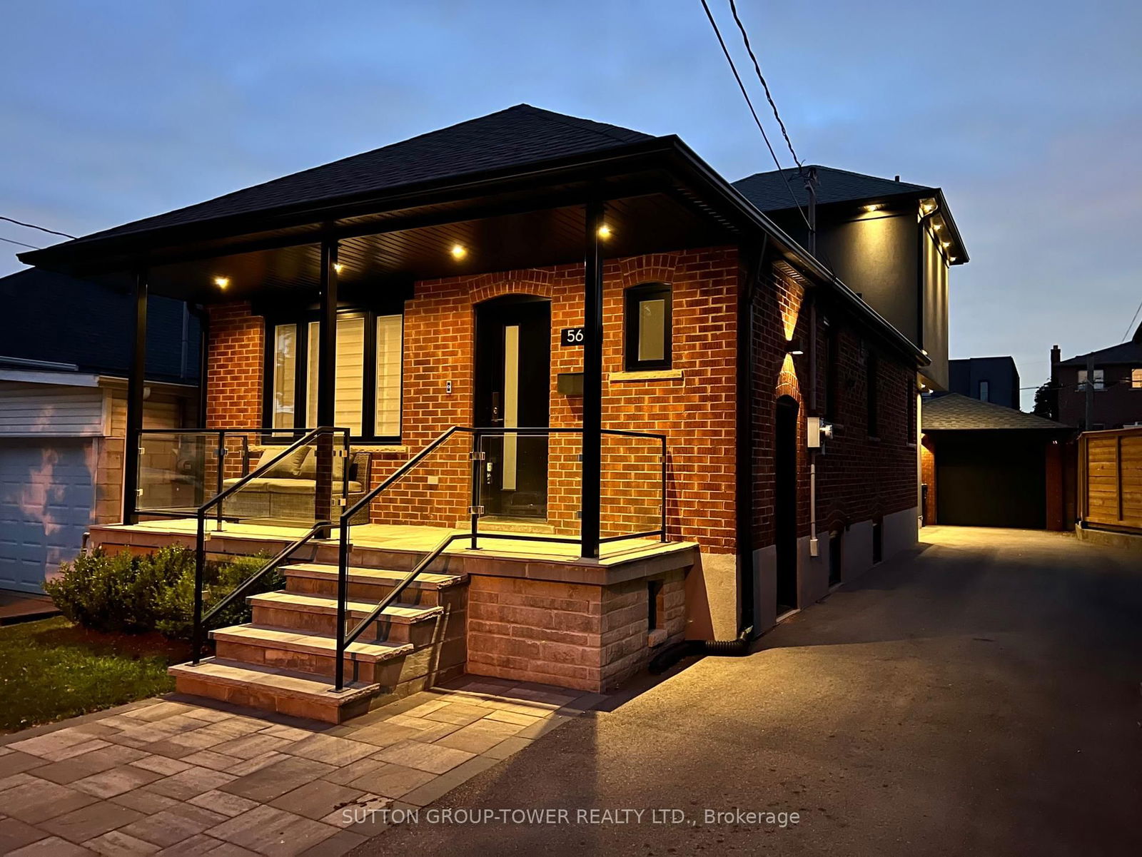 Detached House for sale at 560 Glen Park Avenue, Toronto, Ontario, M6B 2G5 - Yorkdale-Glen Park - MLS: W12269766
