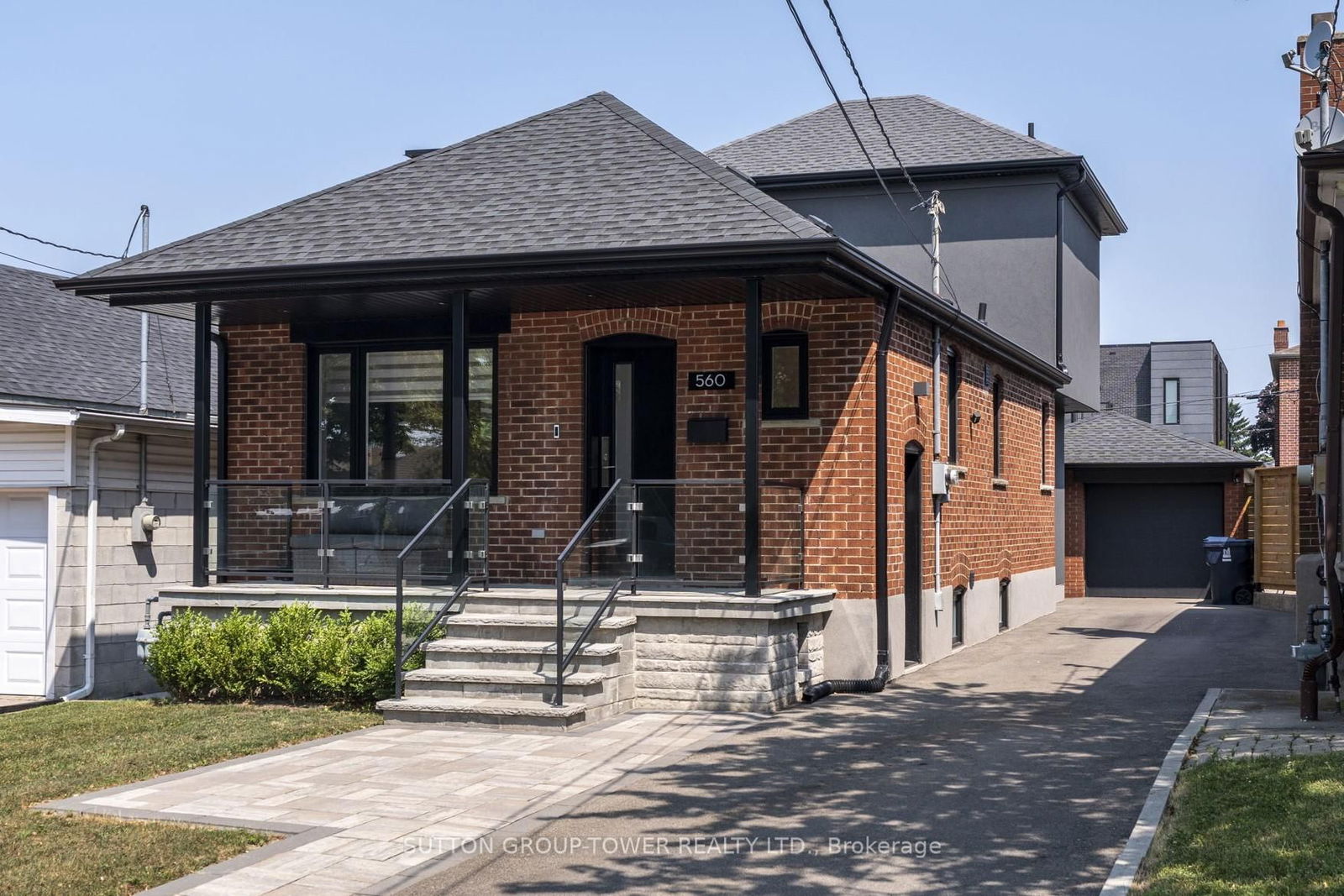 Detached House for sale at 560 Glen Park Avenue, Toronto, Ontario, M6B 2G5 - Yorkdale-Glen Park - MLS: W12269766