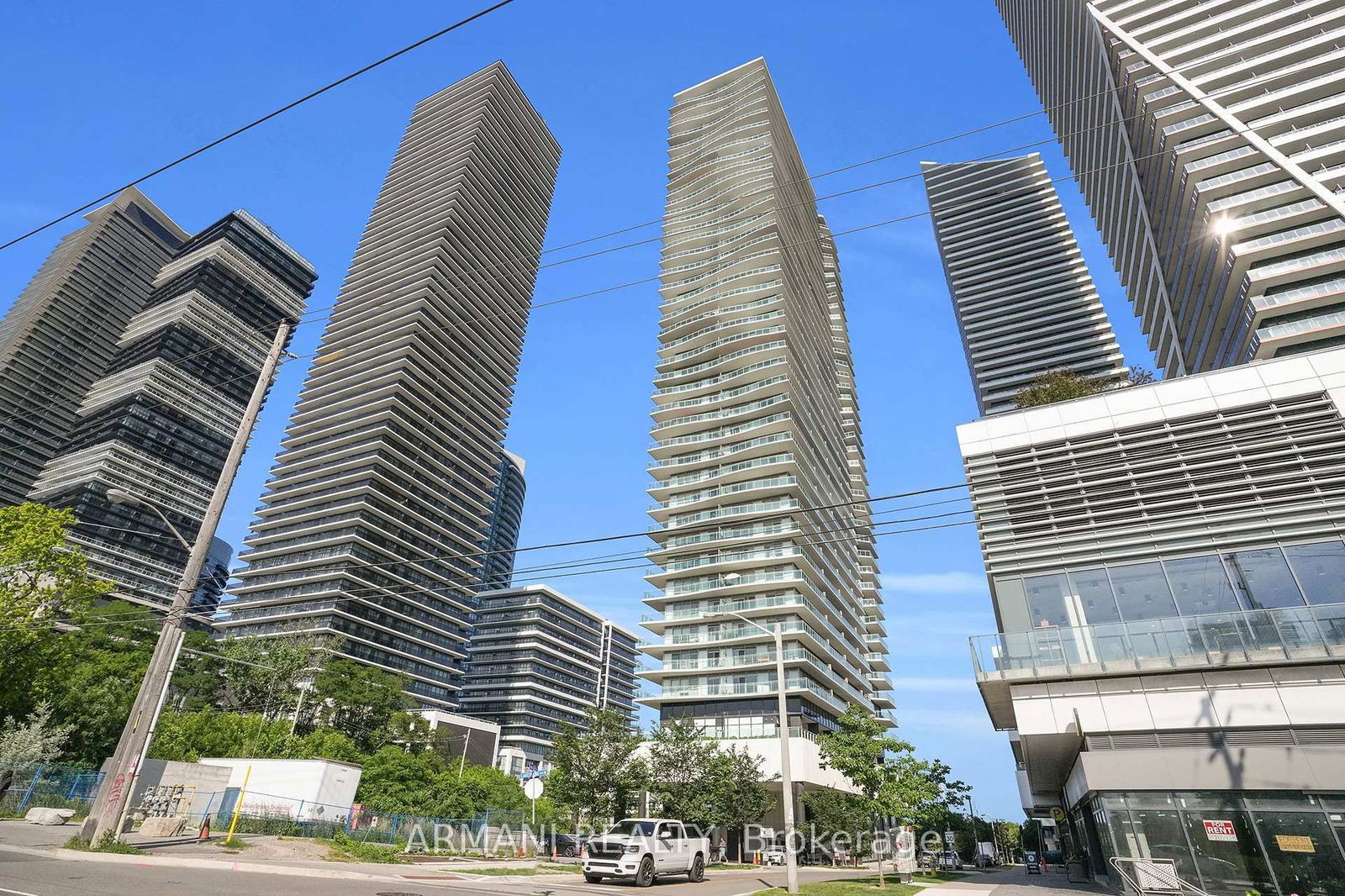Condo for sale at 3902-33 Shore Breeze Drive, Toronto, Ontario, M8V 1A1 - Mimico - MLS: W12269855