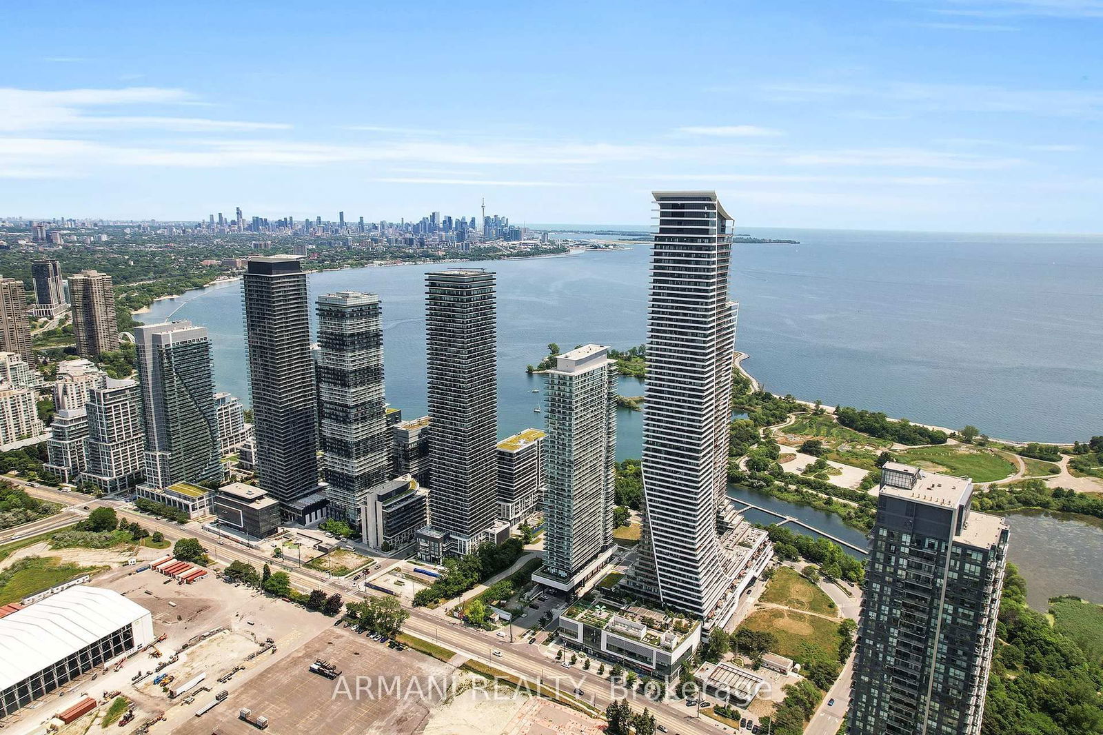 Condo for sale at 3902-33 Shore Breeze Drive, Toronto, Ontario, M8V 1A1 - Mimico - MLS: W12269855