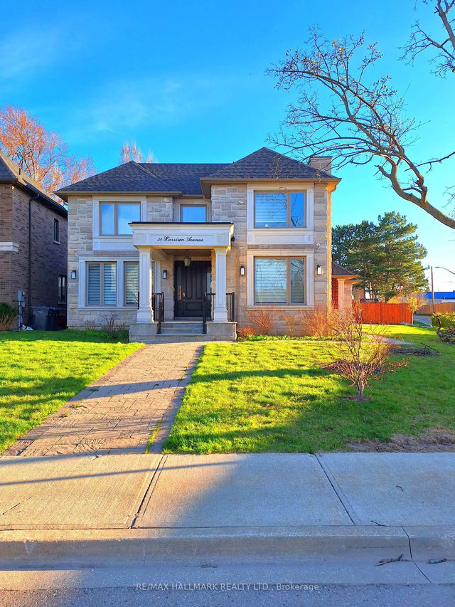 Lower - 38 HARRISON Avenue