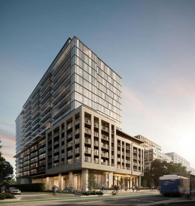1209 - 86 Dundas Street