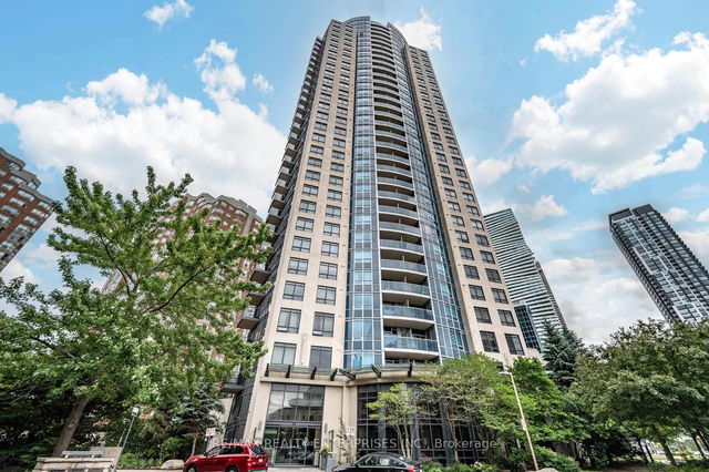 2605 - 330 Burnhamthorpe Road W