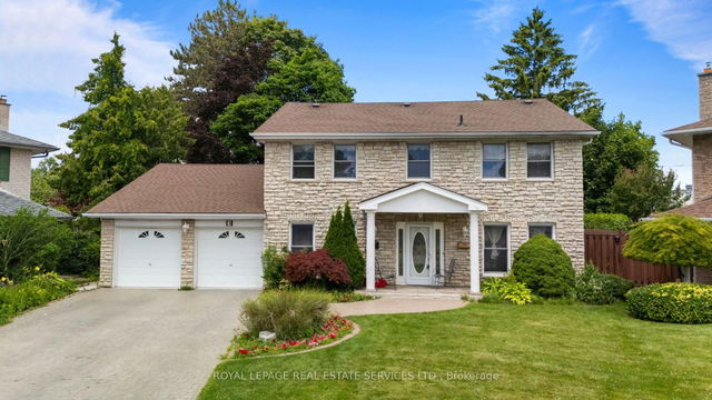 3 Ashmill Court