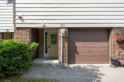 Unit 20 — 550 Childs Dr, Milton - Timberlea