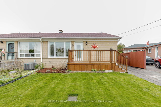 20 Langstone Crescent