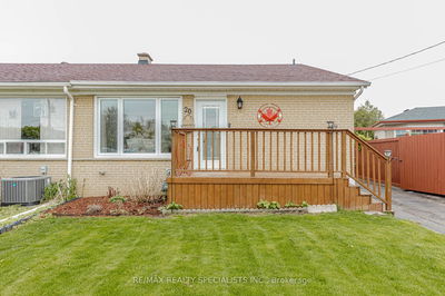 20 Langstone Cres, Halton Hills - Georgetown image-0-1