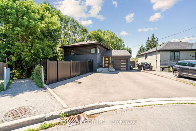 25 Nagel Road