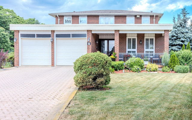 7 Marker Court