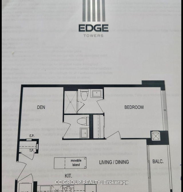 1803 - 36 Elm Drive W