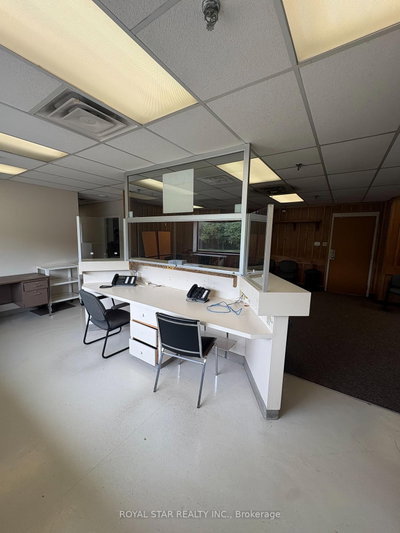 Office for lease at 202-9780 Bramalea Road, Brampton, Ontario, L6S 2P1 - Central Park - MLS: W12272444