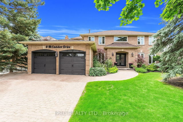 6 Mcfadden Drive