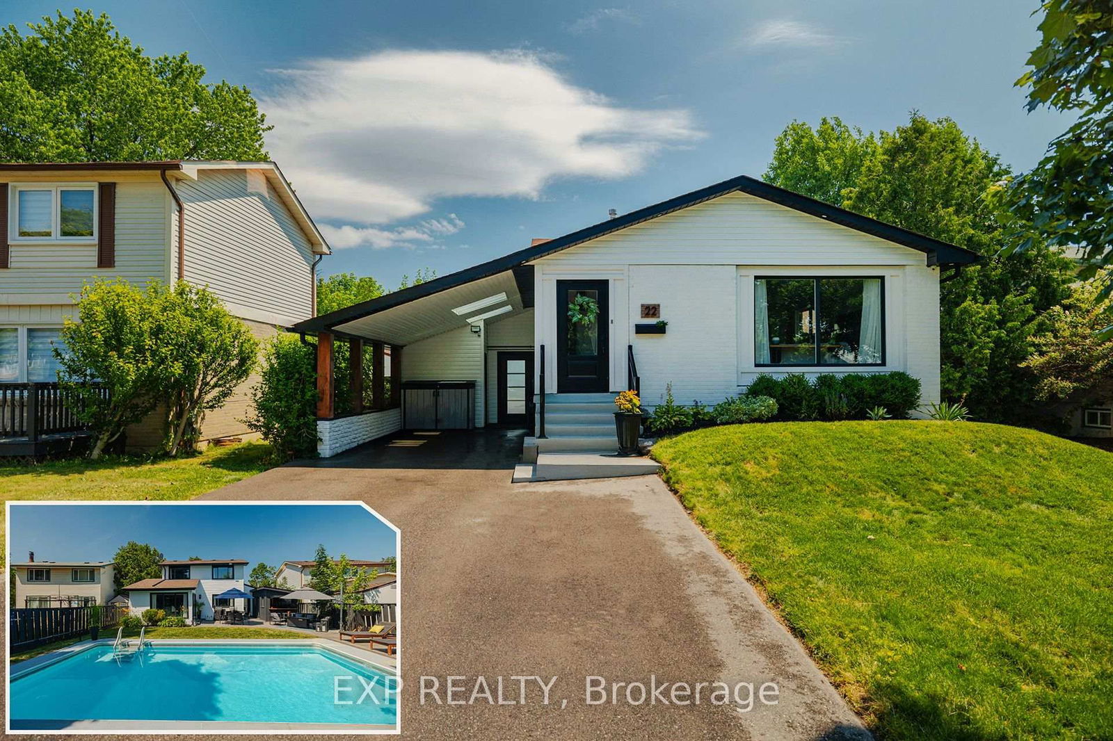 Detached House for sale at 22 Madoc Drive, Brampton, Ontario, L6V 1Z9 - Madoc - MLS: W12273319