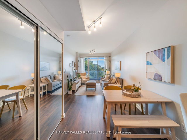421 - 3865 Lake Shore Boulevard W