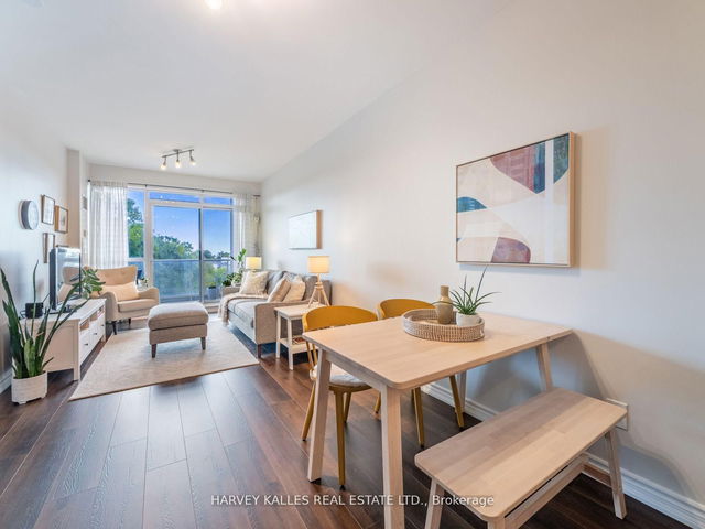 421 - 3865 Lake Shore Boulevard W