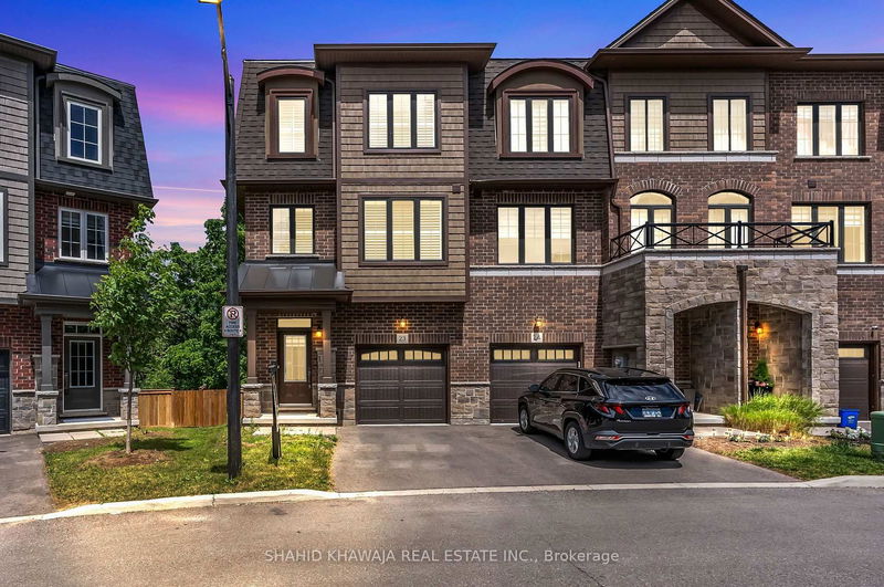 Unit Unit 23 — 445 Ontario St, Milton - Timberlea image-0-0