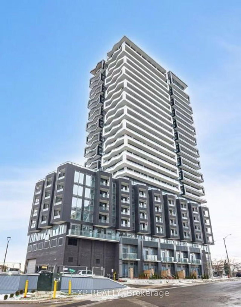 Unit 2011 — 260 Malta Avenue N, Brampton