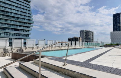 Unit 3401 — 3900 CONFEDERATION Pkwy, Mississauga - City Centre image-0-1
