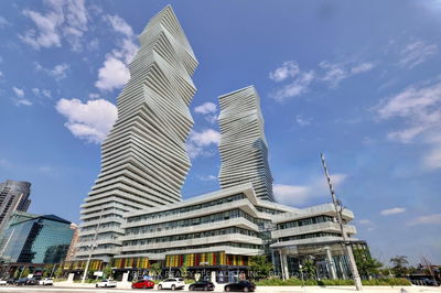 Unit 3401 — 3900 CONFEDERATION Pkwy, Mississauga - City Centre image-0-2