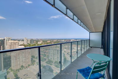 Unit 3401 — 3900 CONFEDERATION Pkwy, Mississauga - City Centre image-0-4