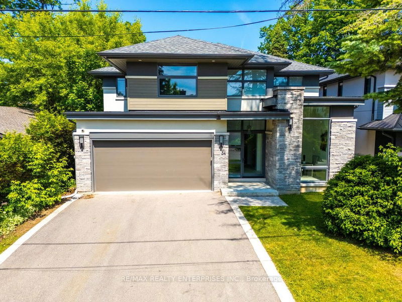 34 Onaway Rd, Mississauga - Port Credit image-0-0