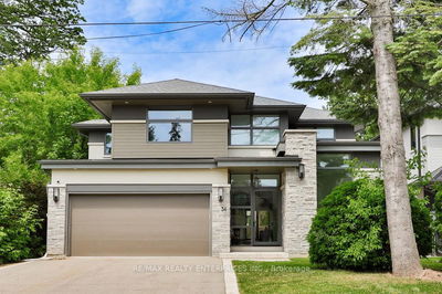 34 Onaway Rd, Mississauga - Port Credit image-0-1