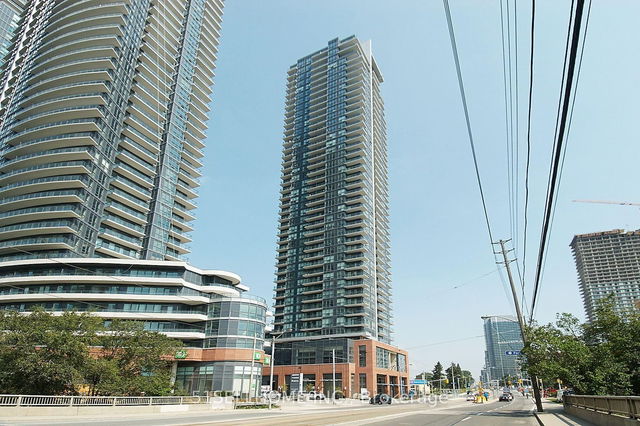 1601 - 2200 lakeshore Boulevard