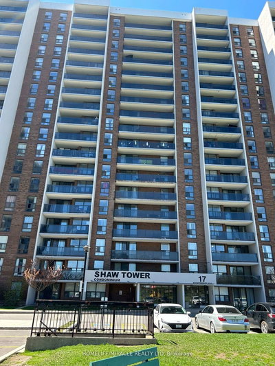 Condo leased at 1710-17 Knightsbridge Road, Brampton, Ontario, L6T 3X9 - Queen Street Corridor - MLS: W12277471