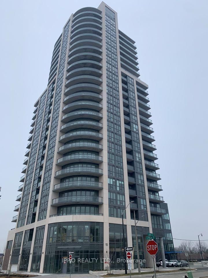 1704 - 15 Lynch St, Brampton, L6W 2Z8 | Image 2