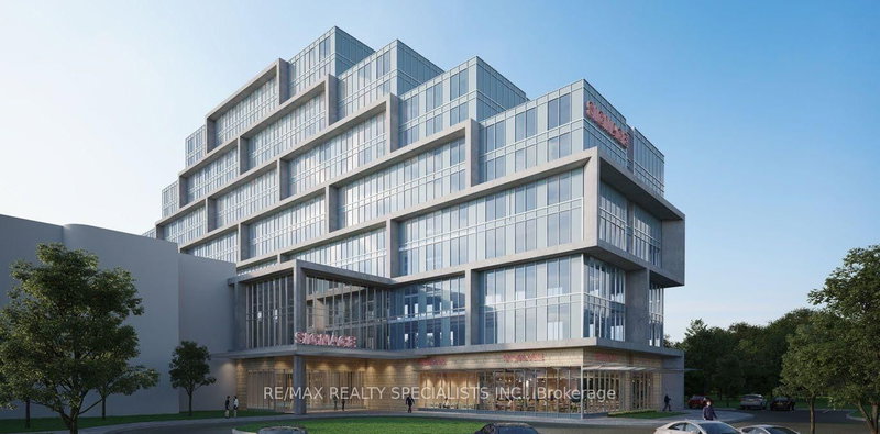 425 - 600 Dixon Rd W, Toronto, M9W 1J1 | Image 2