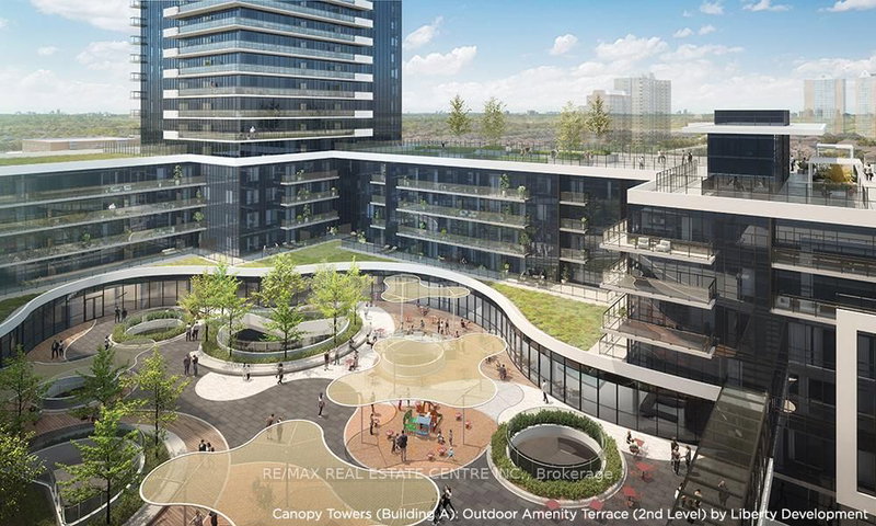 1507 - 5105 Hurontario St, Mississauga, L6X 5S6 | Image 2