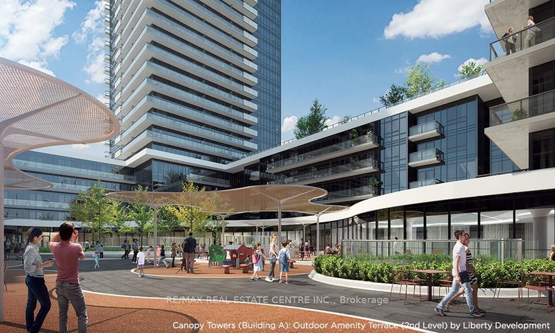 1507 - 5105 Hurontario St, Mississauga, L6X 5S6 | Image 3