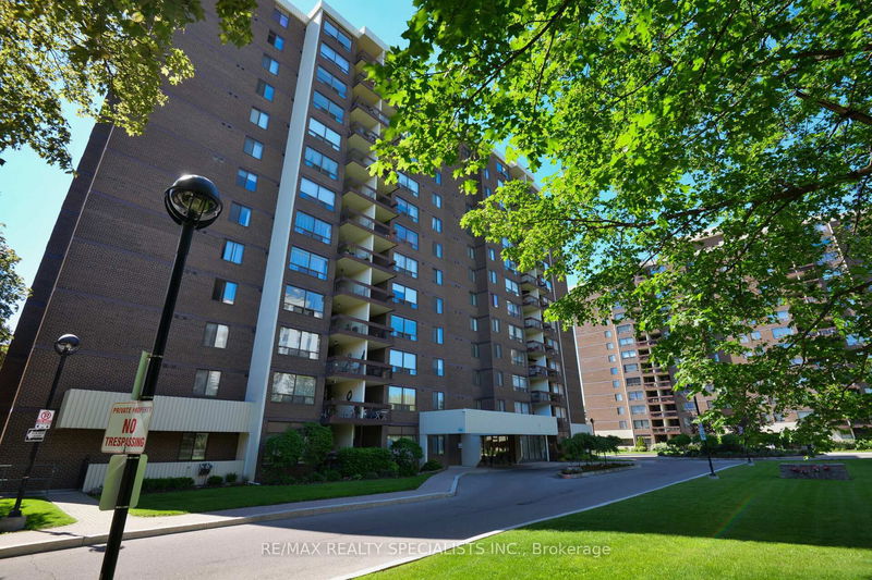 Unit 1205 — 2542 Argyle Rd, Mississauga - Cooksville image-0-0