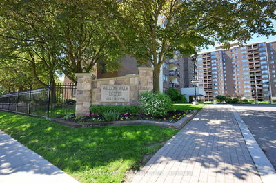 Unit 1205 — 2542 Argyle Rd, Mississauga - Cooksville image-0-1